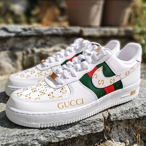 gucci air force 1